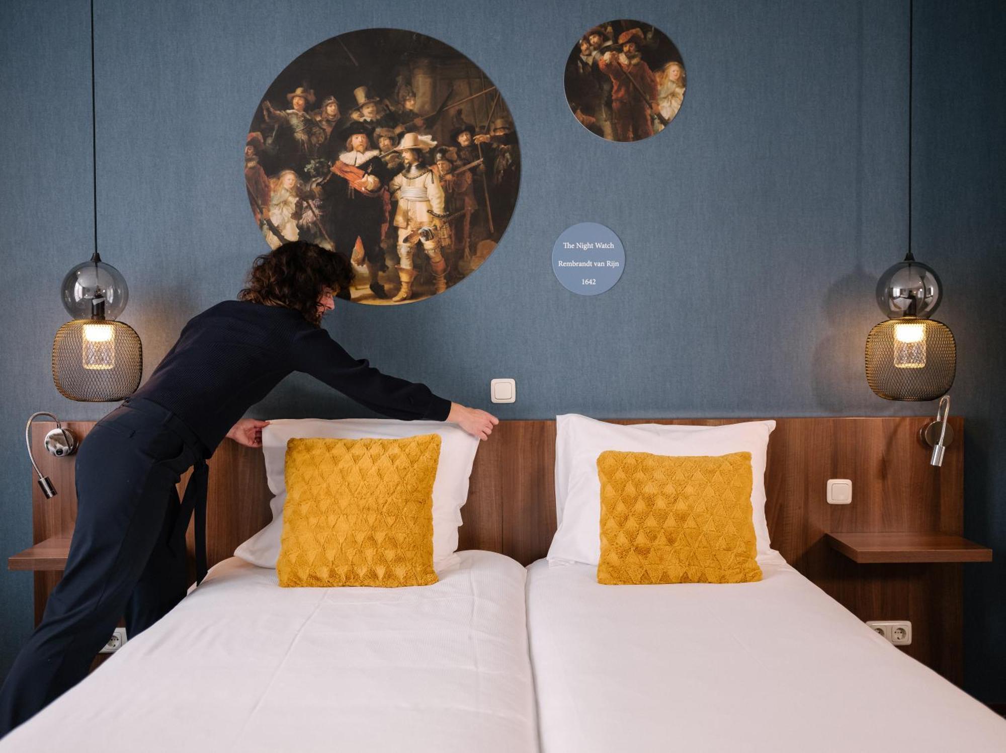 Hotel De Koophandel Delft Luaran gambar