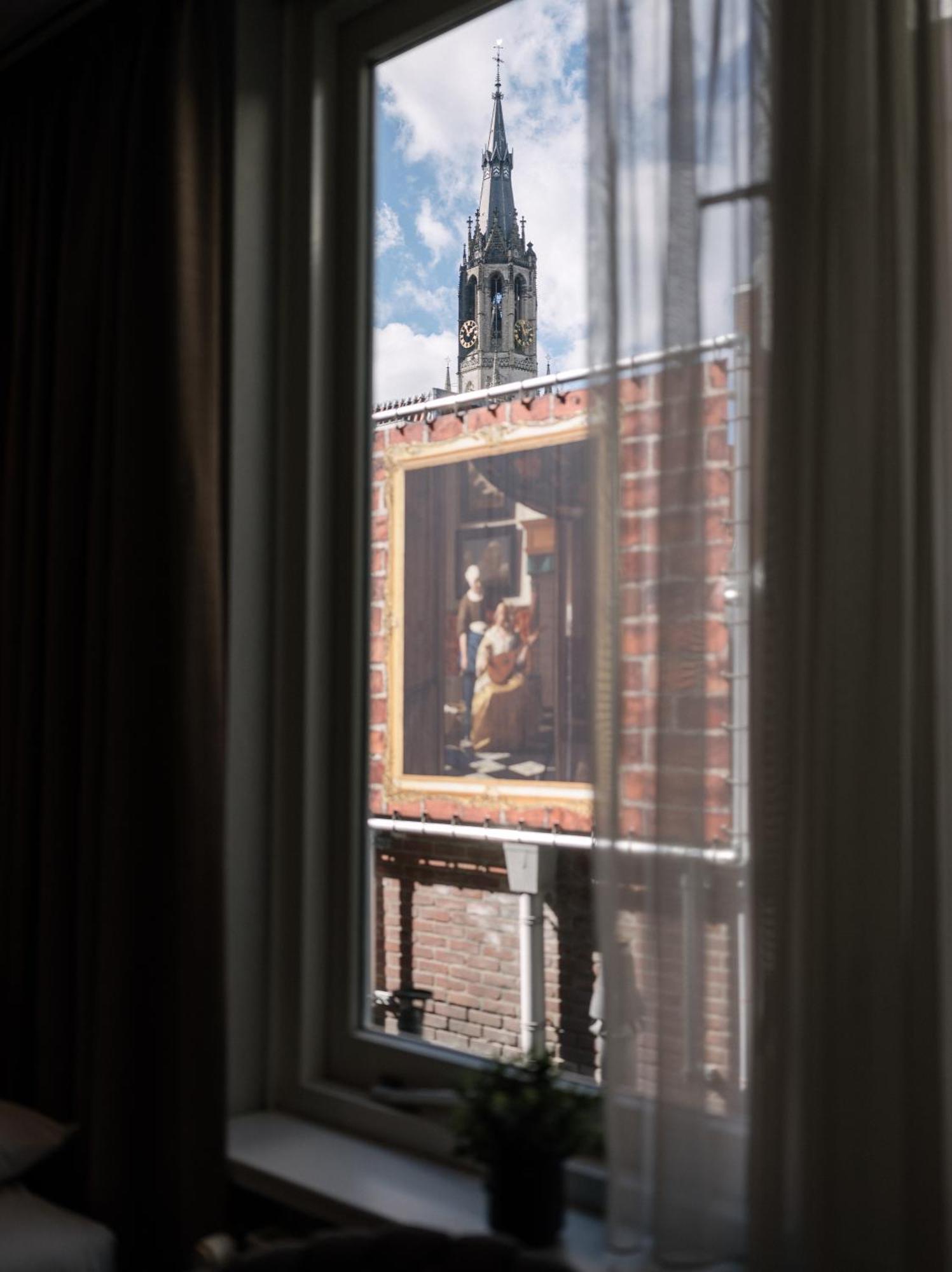Hotel De Koophandel Delft Luaran gambar