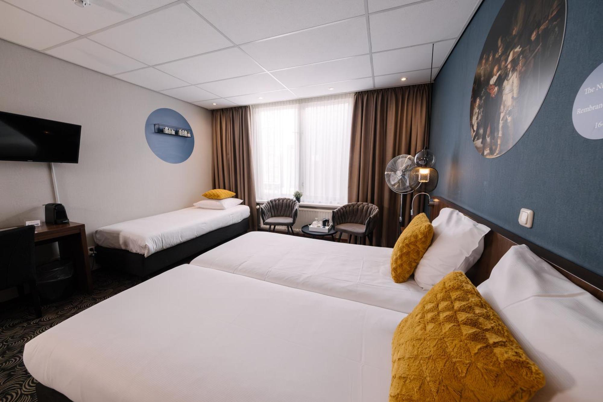 Hotel De Koophandel Delft Luaran gambar