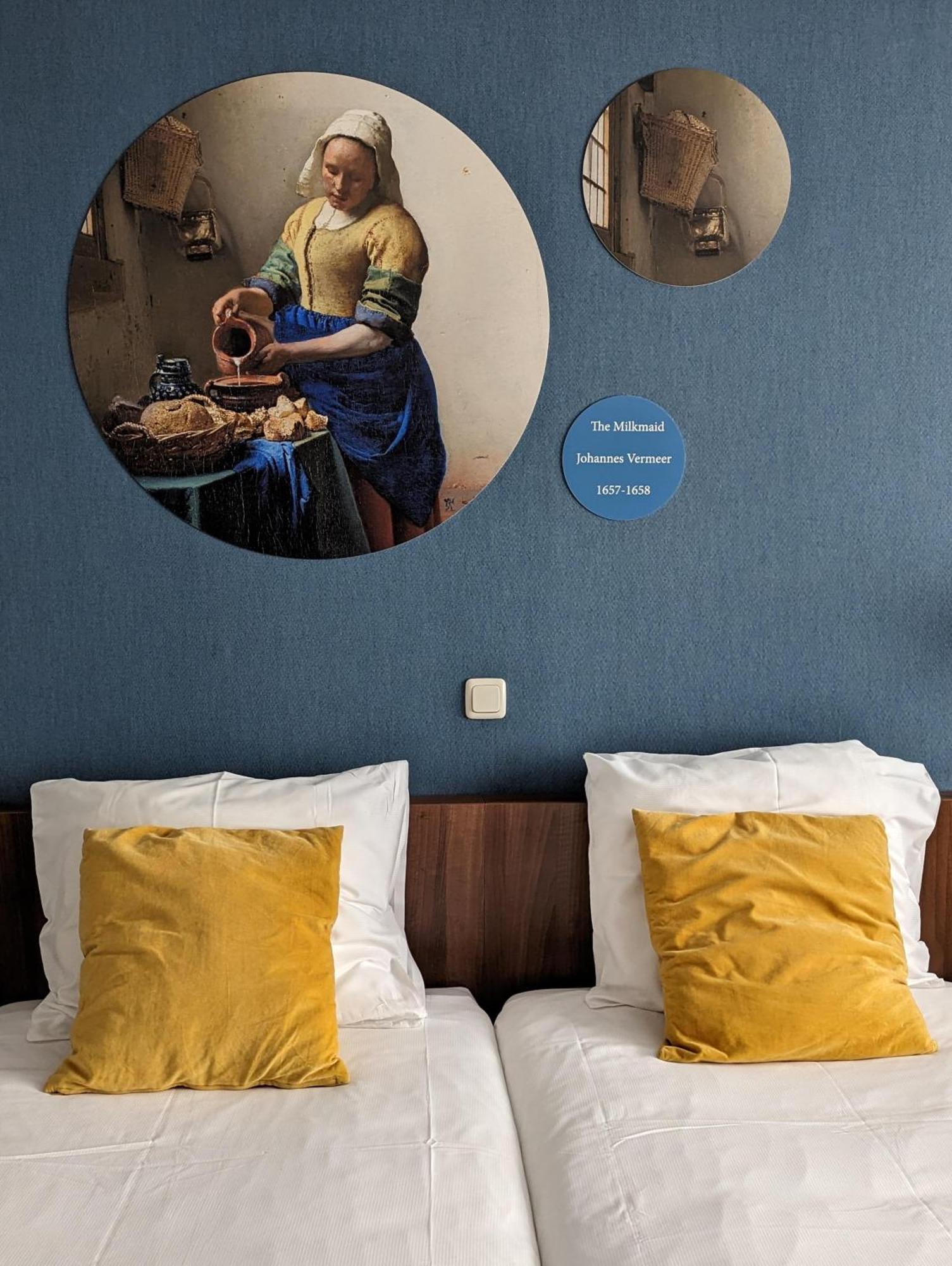 Hotel De Koophandel Delft Luaran gambar