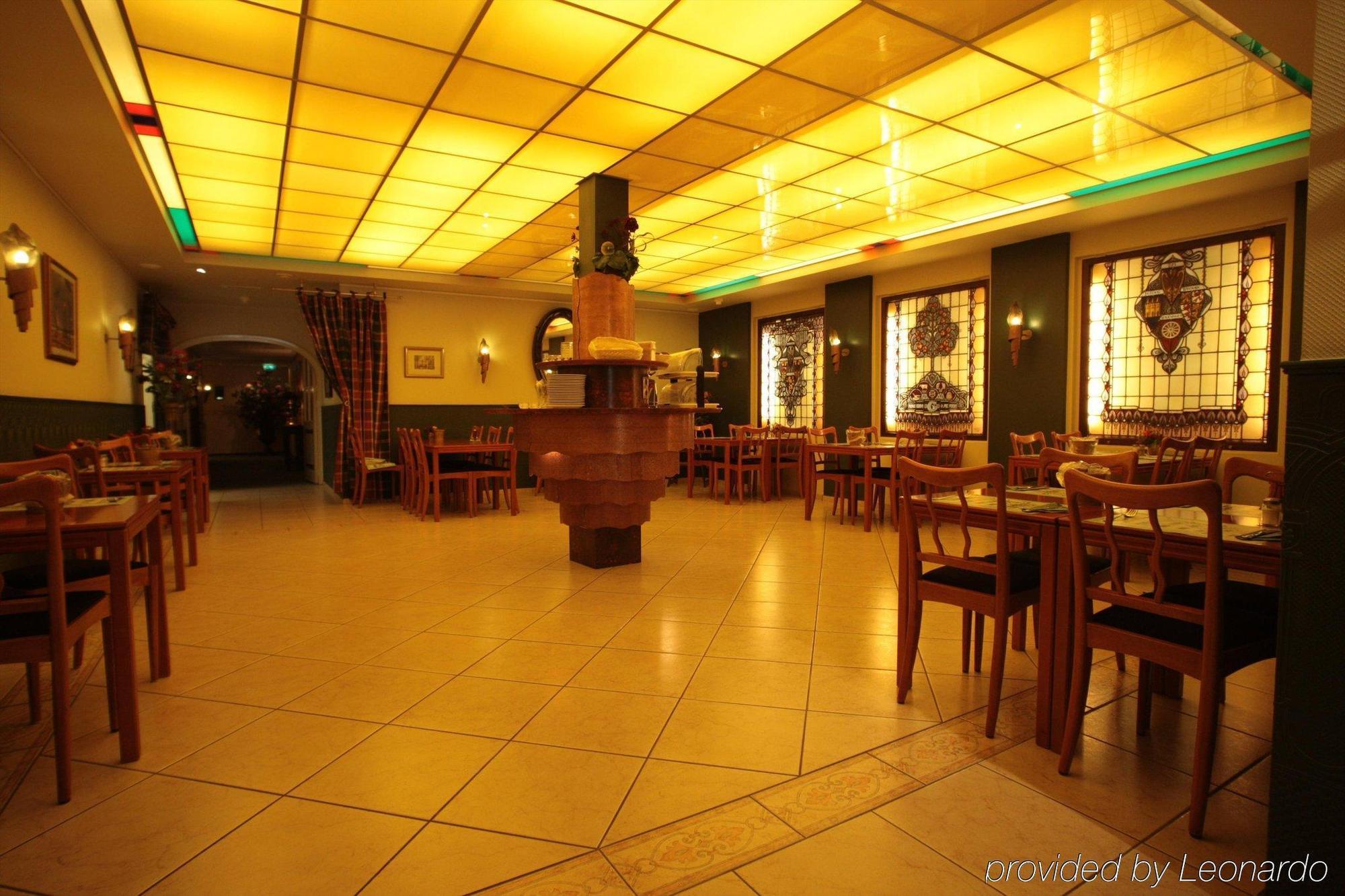 Hotel De Koophandel Delft Restoran gambar